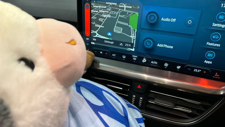 Ford Focus 1.0 EcoBoost Titanium 5dr Petrol Hatchback